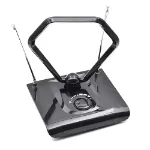 Kettz DT-K035 sobna tv fm antena sa pojačalom 30db