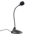 Stoni mikrofon za kompjuter sa 3.5mm bananicom Gembird MIC-205