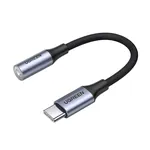 Ugreen AV161 USB-C na 3.5 mm audio adapter, DAC konvertor kabl 10 cm za slušalice i AUX