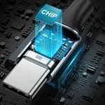 Ugreen AV161 USB-C na 3.5 mm audio adapter, DAC konvertor kabl 10 cm za slušalice i AUX