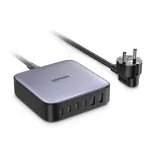 UGREEN Nexode CD271 stoni punjač sa 6 USB portova za laptopove i pametne telefone