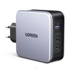 3-u-1 Brzi punjač USB-A / USB-C GaN 140W – UGREEN Nexode CD289