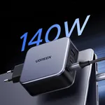 UGREEN CD289 3-u-1 brzi punjač sa PD USB Type-C i USB-A portovima za istovremeno napajanje uređaja