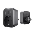 Ugreen CD314 brzi punjač strujni adapter sa AC utičnicom