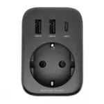 Ugreen CD314 brzi punjač strujni adapter sa AC utičnicom