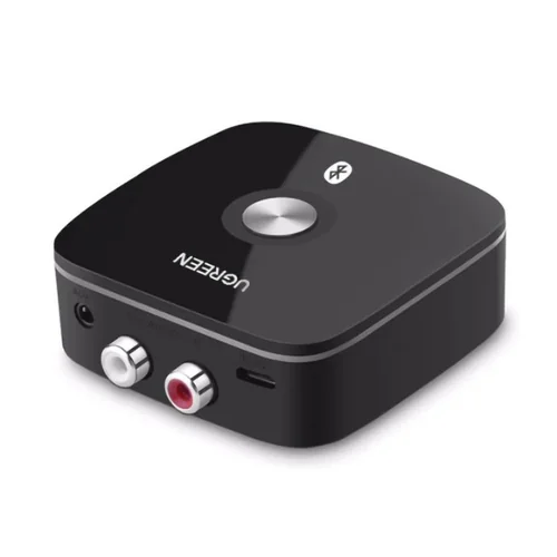 Ugreen CM106 Bluetooth 5.1 audio prijemnik za povezivanje zvučnika i pojačala sa mobilnim telefonom