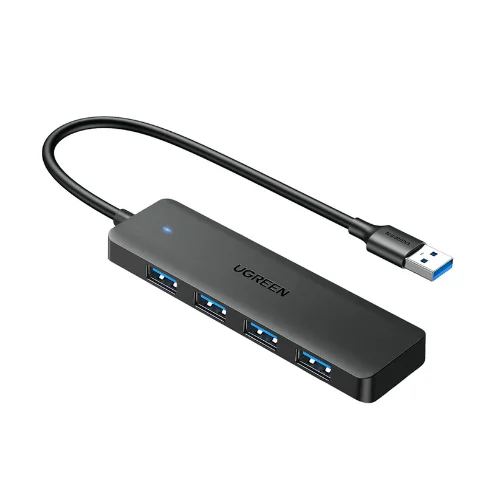 UGREEN CM219 25851 - USB Hub sa 4 USB 3.0 porta za kompjuter