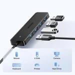 UGREEN CM219 25851 - USB Hub sa 4 USB 3.0 porta za kompjuter
