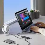 UGREEN CM219 25851 - USB Hub sa 4 USB 3.0 porta za kompjuter