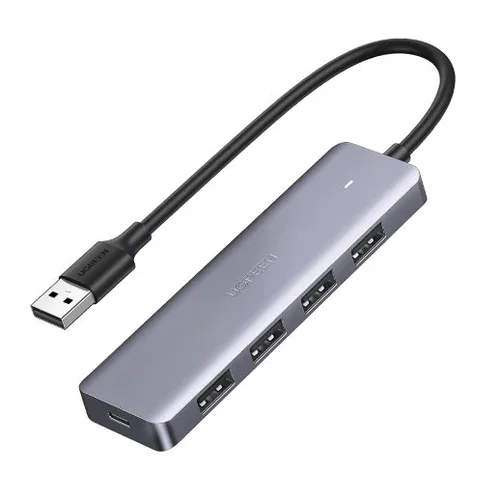 UGREEN CM219 50985 - USB Hub razdelnik sa 4 USB 3.0 porta za laptop ili desktop računar
