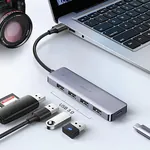 UGREEN CM219 50985 - USB Hub razdelnik sa 4 USB 3.0 porta za laptop ili desktop računar