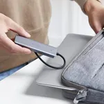 UGREEN CM219 50985 - USB Hub razdelnik sa 4 USB 3.0 porta za laptop ili desktop računar