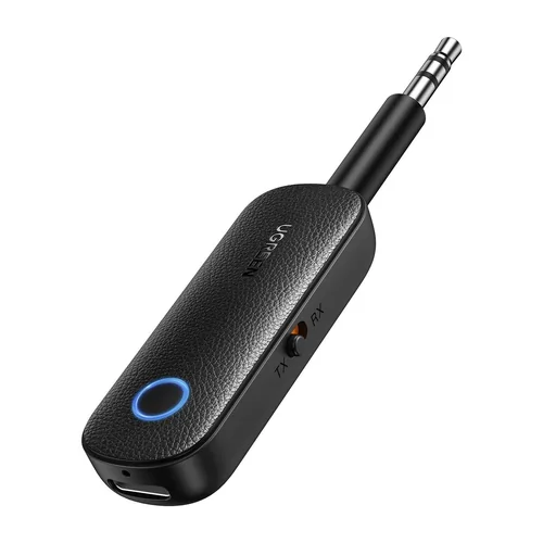 UGREEN CM403 Bluetooth audio predajnik i prijemnik sa 3,5 mm konektorom i handsfree opcijom