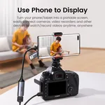 UGREEN CM489 40189 HDMI video kartica sa USB-A i USB Type-C priključkom za striming i snimanje