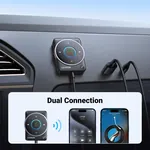 UGREEN 35002 Bluetooth 5.4 prijemnik za auto za bežičnu muziku i pozive