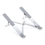 Ugreen LP451 sklopivo aluminijumsko postolje i podesivi stalak za laptop ili tablet od 8 do 17.3 inča