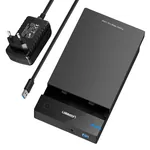 Eksterno kućište za 3.5" i 2.5" SATA hard disk, USB 3.0 – UGREEN US222