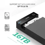 UGREEN US222 eksterno kućište - rack fioka za 3.5 i 2.5 inča SATA hard diskove