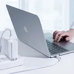 Ugreen US264 60518 - beli USB Type-C kabl za brzo punjenje i prenos podataka za telefon ili laptop