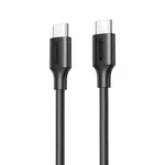 USB-C kabl za brzo punjenje PD 60W, 1m, crni – Ugreen US286 50997