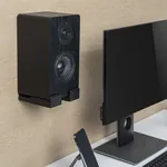 Gembird WM-SB-01 univerzalni zidni nosači za zvučnike ili soundbar