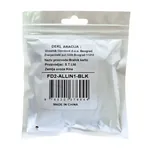 Gembird FD2-ALLIN1-BLK kompaktni univerzalni čitač memorijskih kartica sa više slotova za različite formate