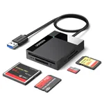 Ugreen CR125 čitač memorijskih kartica SD, micro SD, CF, MS istovremeno