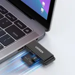 UGREEN CM104 USB 3.0 adapter za SD i microSD memorijske kartice - eksterni čitač za brz prenos fajlova