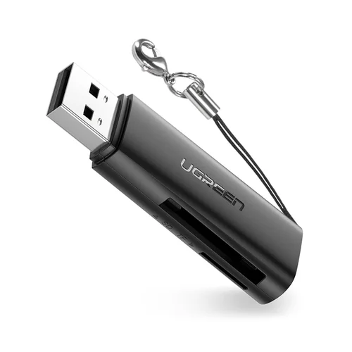 UGREEN CM264 čitač za memorijske kartice microSD i SD sa USB 3.0 brzinom prenosa