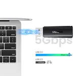 UGREEN CM264 čitač za memorijske kartice microSD i SD sa USB 3.0 brzinom prenosa