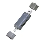 Kettz KT-CR61 čitač kartica SD TF adapter prenos podataka