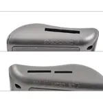 Gembird CRDR-CT405 usb čitač pametnih kartica i memorijskih kartica SD, microSD, SIM