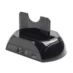 Gembird HD32-U3S-2 USB 3.0 dock postolje za 2.5 i 3.5 inčne SATA hard diskove