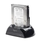 Gembird HD32-U3S-2 USB 3.0 dock postolje za 2.5 i 3.5 inčne SATA hard diskove