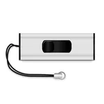 MediaRange MR916 USB fleš memorija 32GB sa kliznim kućištem i priveskom