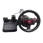 Gembird STR-ShockForce-II USB volan i pedale za PC trkačke igre