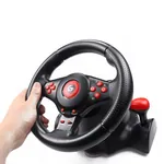 Gembird STR-ShockForce-II USB volan i pedale za PC trkačke igre