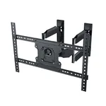Zglobni ugaoni nosač za TV 32-75“ do 45kg – Gembird WM-75ST-02