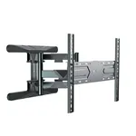 Zglobni zidni nosač za TV 40-80" do 50kg – Gembird WM-80ST-01