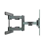 Gembird WM-80ST-01 zglobni nosač za TV sa dve ruke za stabilno držanje ekrana do 80 inča i 50kg
