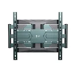 Gembird WM-80ST-01 zglobni nosač za TV sa dve ruke za stabilno držanje ekrana do 80 inča i 50kg