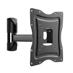 Zglobni zidni nosač za TV 17-43" do 30kg – Kettz TVN-5502