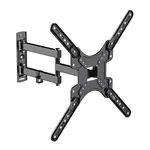 Zglobni zidni nosač za TV 17-56" do 30kg – Kettz TVN-6010