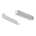 Zidni nosači Gembird WM-U35-01-W za mikrotalasnu peć, nosivost 35 kg